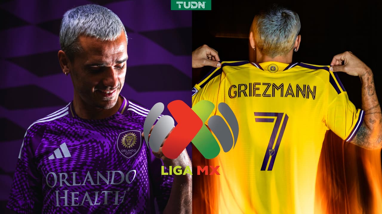 Griezmann vs. Liga MX: Estos serán sus partidos en Leagues Cup 2026