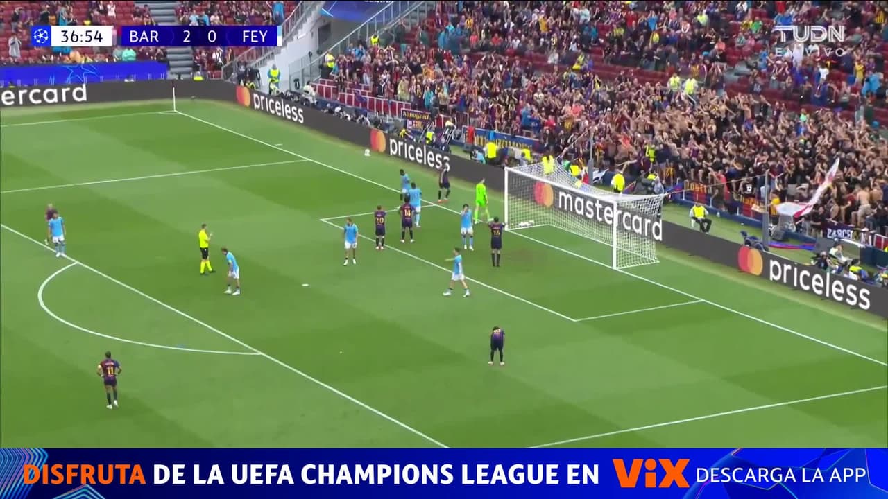 ¡CANCELO REVENTÓ EL POSTE! Gran jugada del portugués que acaba sacando un bombazo directo al palo