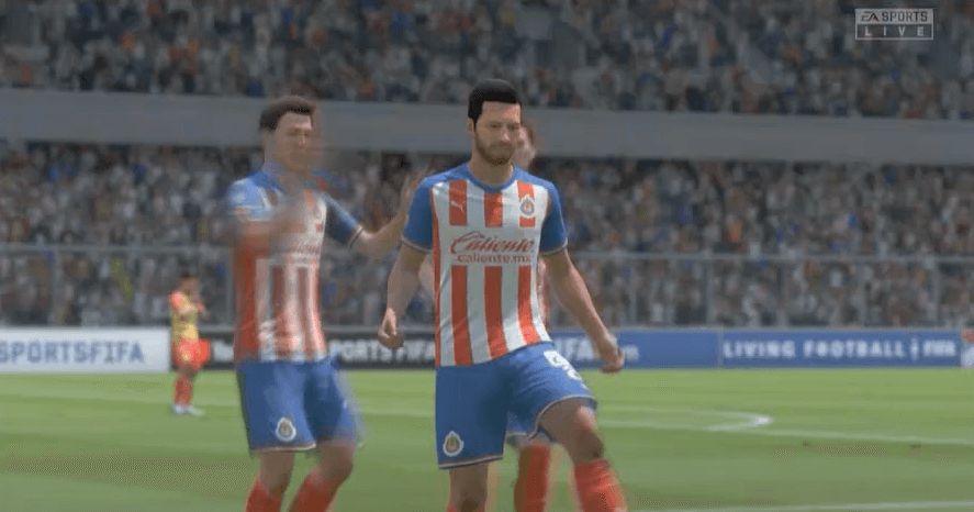 Las Chivas de Raúl Gudiño vienen de atrás para vencer 4-3 a Monarcas Morelia del 'Chino' Huerta.