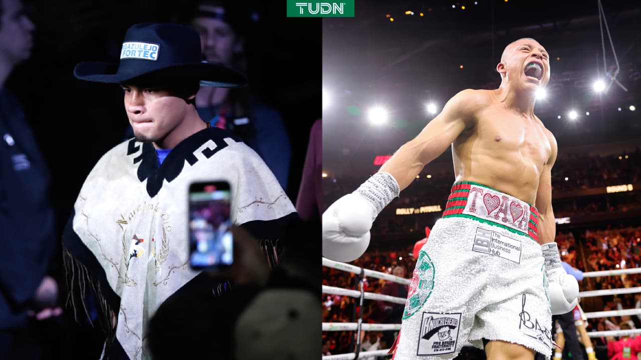 'Vaquero' sobre enfrentar a 'Pitbull': "Sería una pelea de un golpe"