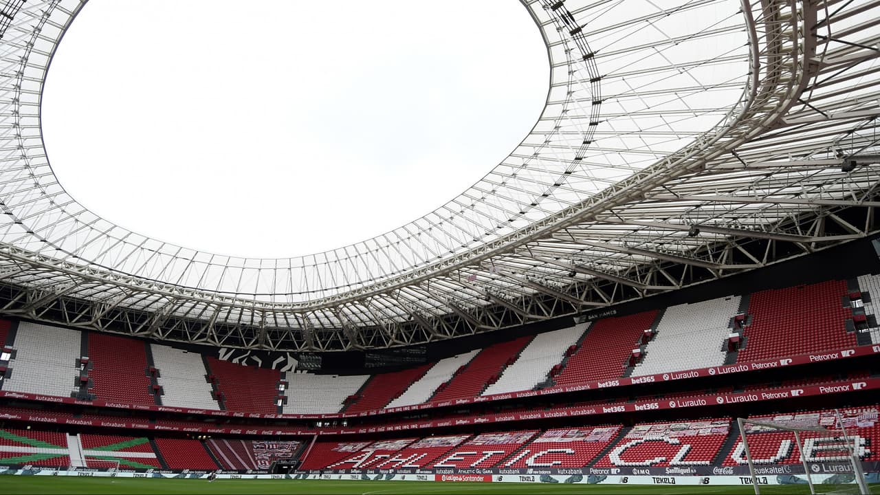 Bilbao albergará una Final de la Europa League por haber perdido sede de la Eurocopa