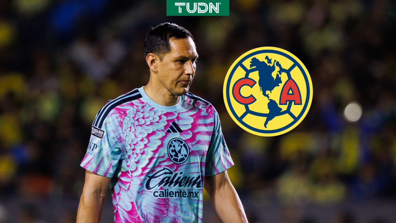 Rodolfo Cota acepta errores y culpa en eliminación de América en Leagues Cup