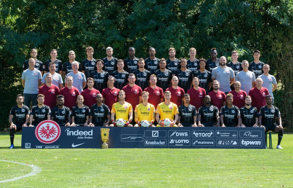 Eintracht Frankfurt estará esta temporada en la Europa League y al tiempo estará en la lucha, en un nuevo proceso, por meterse entre los equipos que busquen la Champions League.