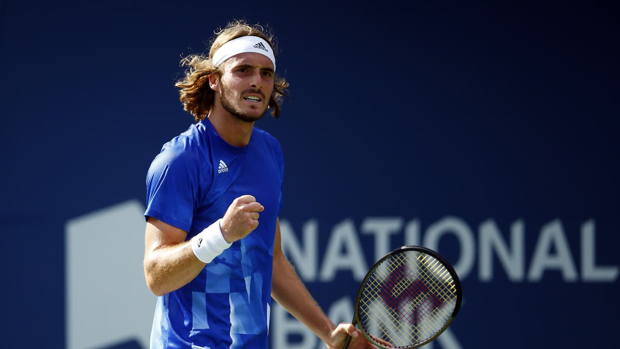 Tsitsipás asegura que no se vacunará si no es obligatorio