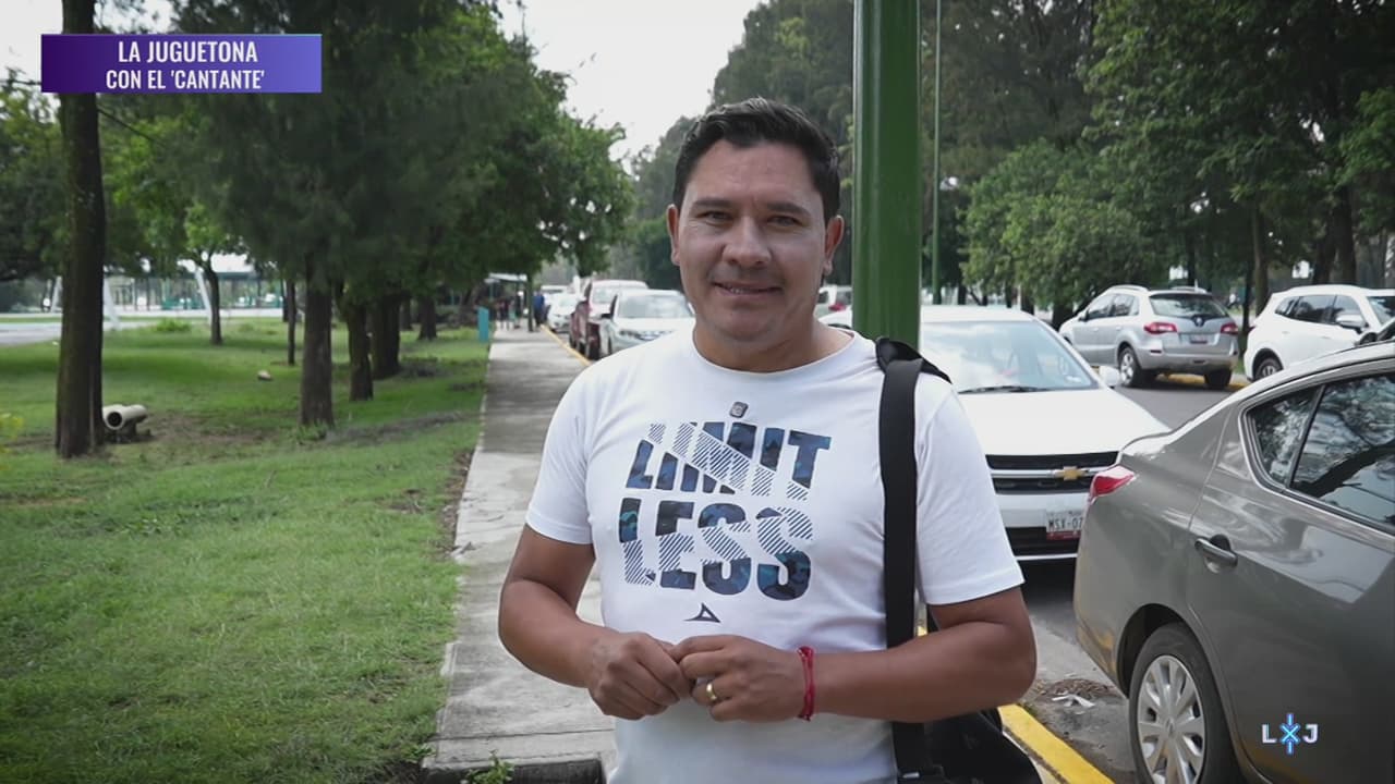 Regresa La Juguetona del Cantante a La Jugada