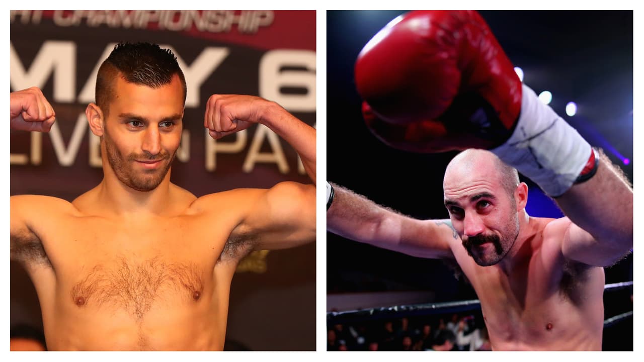 Un irlandés y un canadiense, los aspirantes a contender con Canelo tras la pelea con GGG