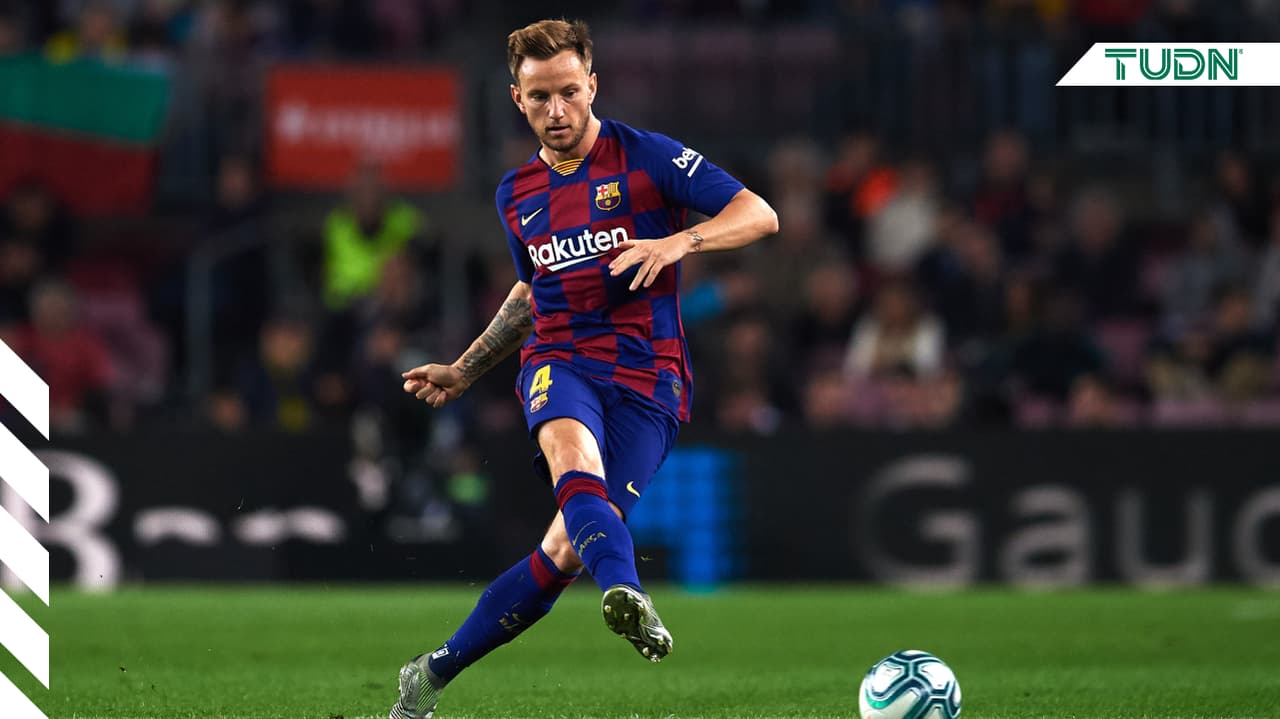 Cada vez más cerca el fichaje de Ivan Rakitic con el Atlético