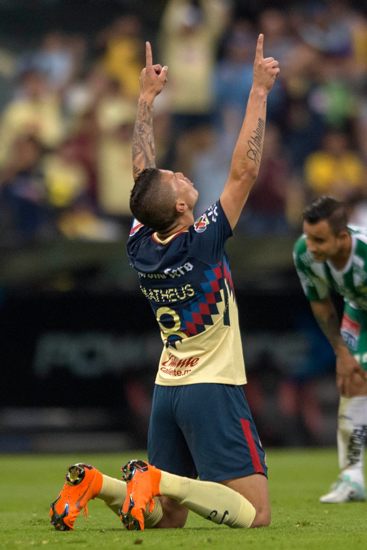 América: Cociente - 1.6667 (Producto de 160 puntos en 96 encuentros).