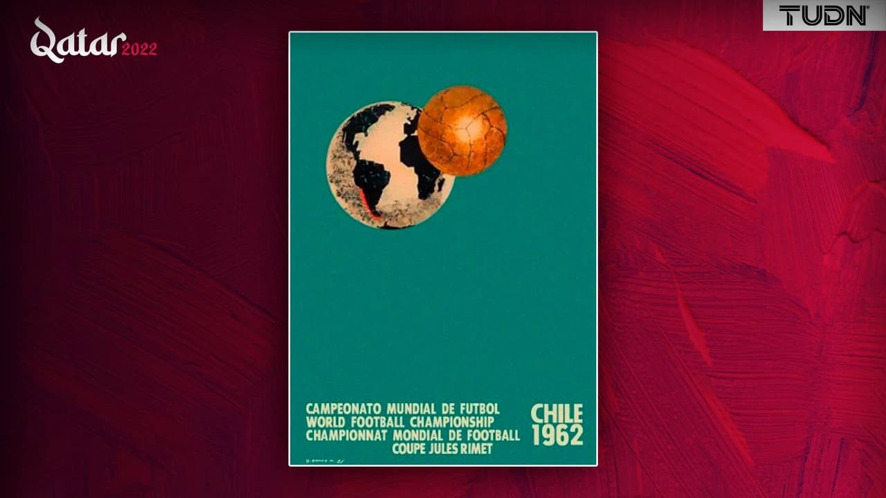 Chile 1962: Segundo campeonato de Brasil con la estrella Garrincha