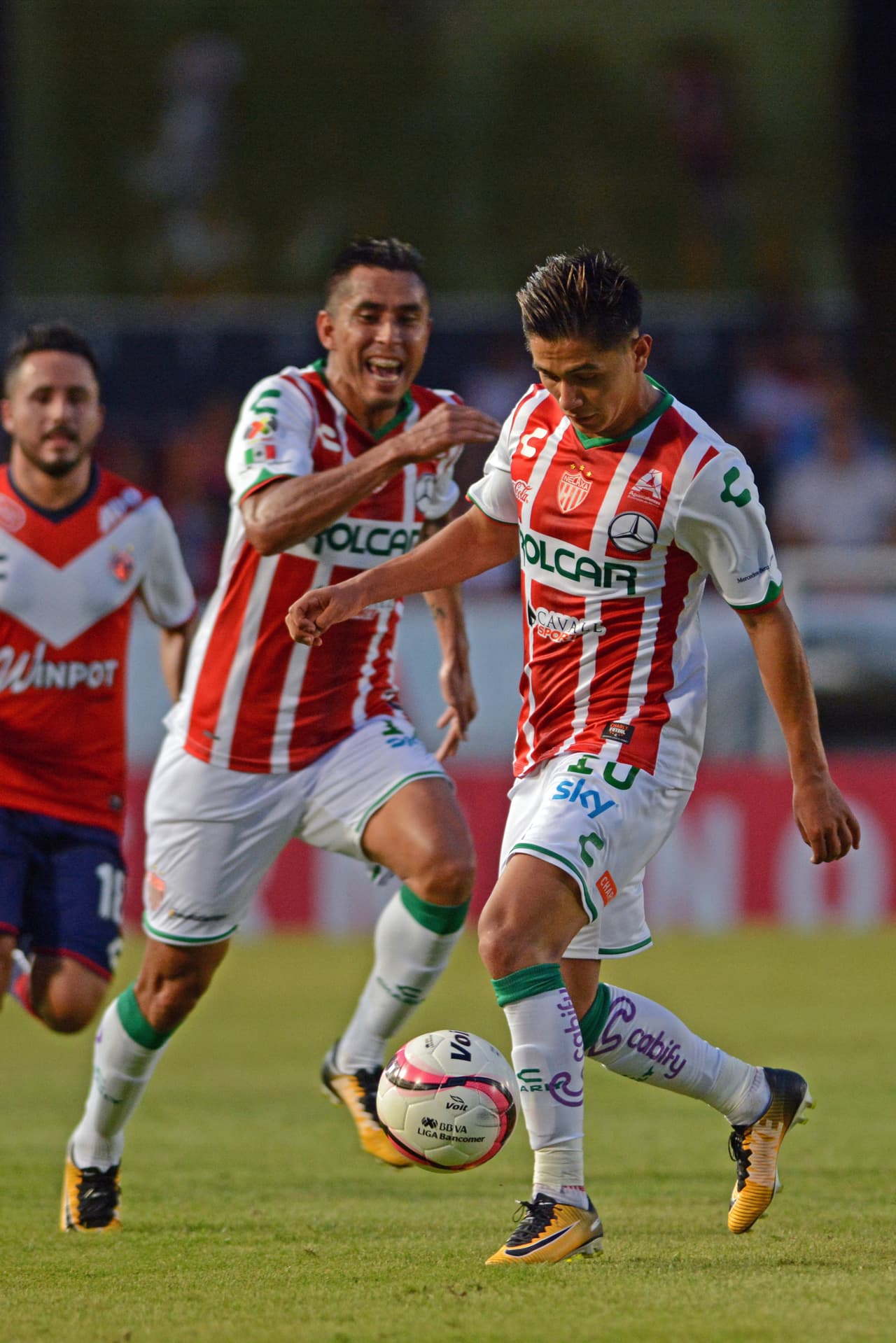 Tras el segundo gol el partido estuvo definido y la intensidad del mismo bajó. Fueron pocas las emociones a partir de este momento.
