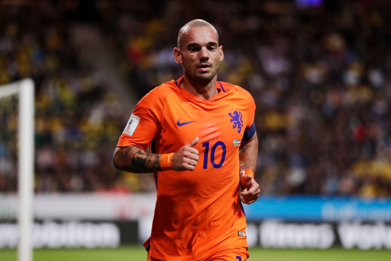 Querétaro prepara otro bombazo al estilo Ronaldinho, van por Wesley Sneijder 
