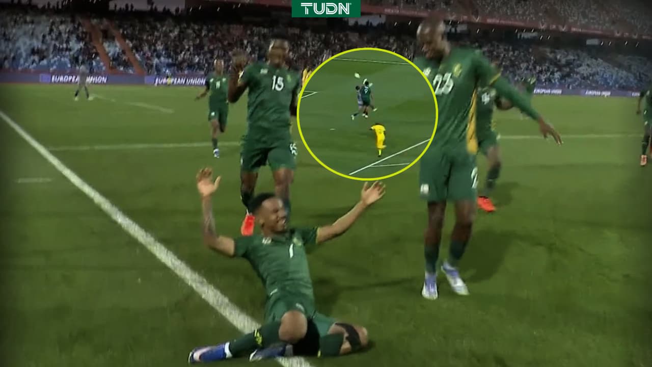 Atención, México: Sudáfrica gana y avanza a Octavos de la Copa Africana