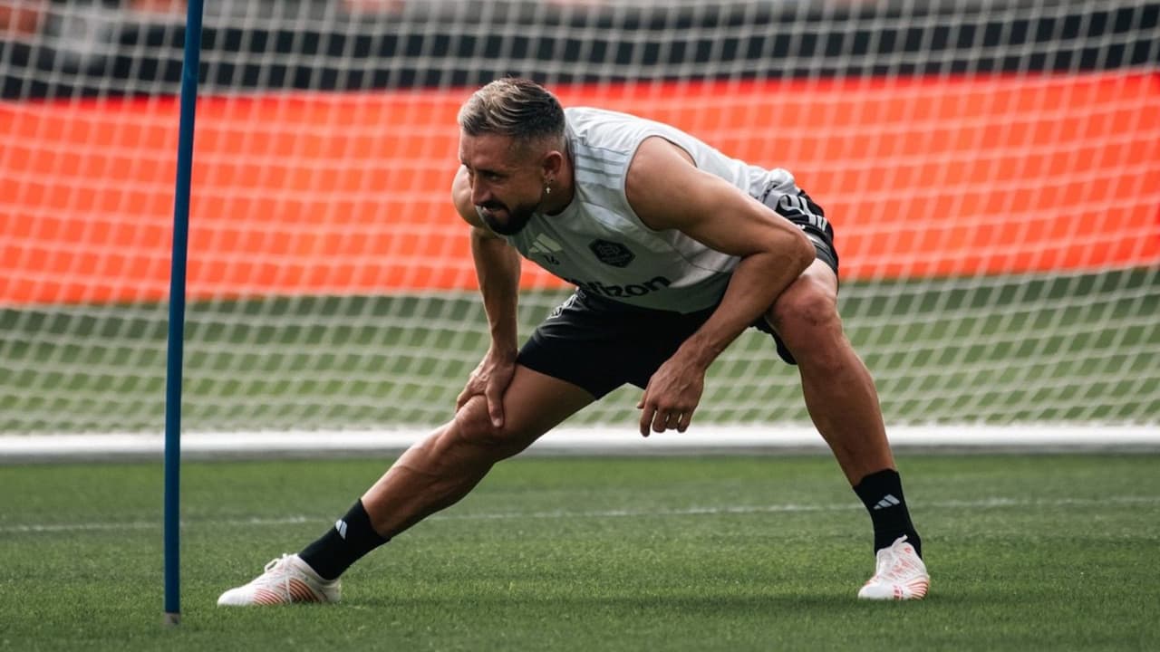 Héctor Herrera, el capitán del Houston Dynamo que quiere dejar un legado en el club