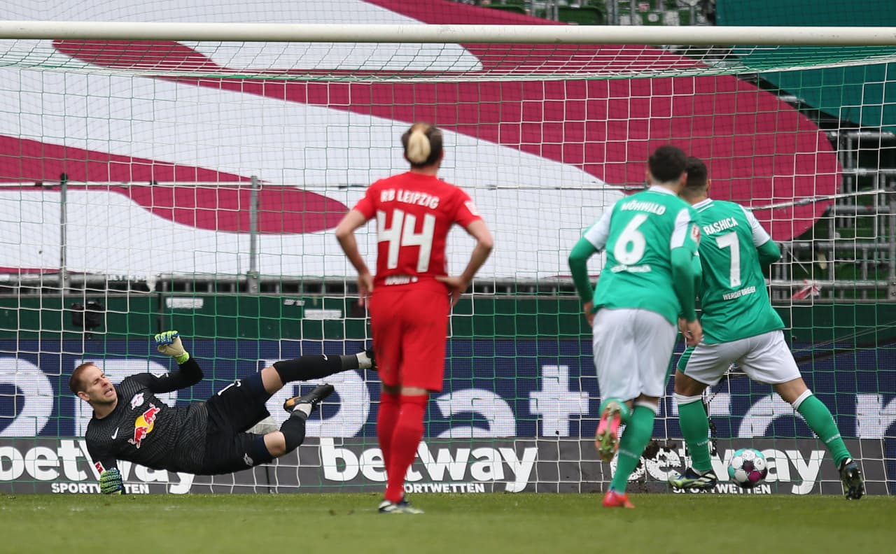 Ahora sólo hay 5 puntos de diferencia con el Bayern Munich.