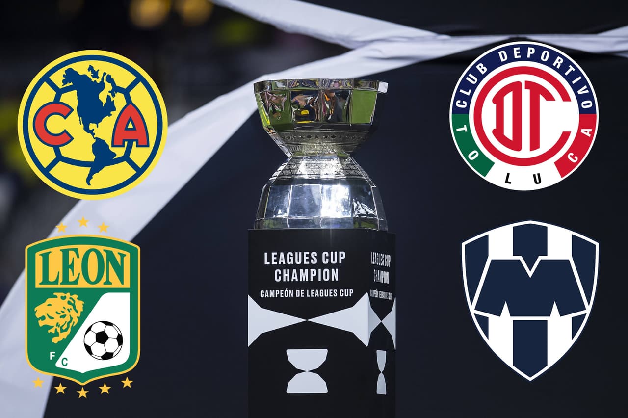 Leagues Cup 2026 define fechas, horarios y estadios de Semifinales