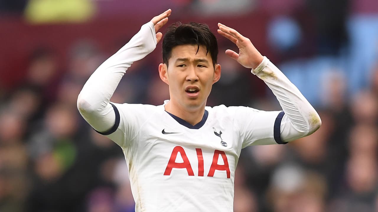 Malas noticias para el Tottenham: Heung-Min Son será operado

