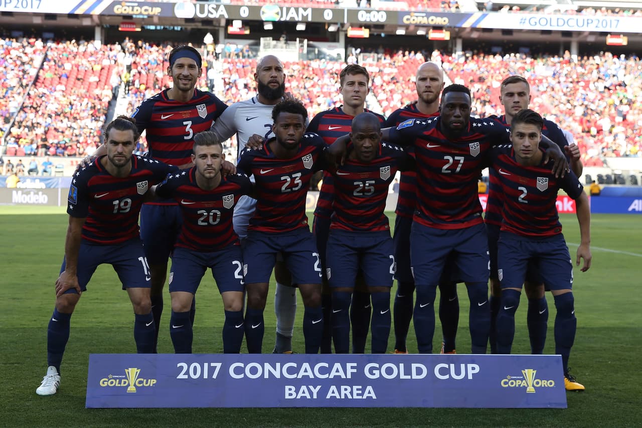 Estados Unidos llegó a la final como amplio favorito al título. Los norteamericanos superaron a Costa Rica en las semifinales del torneo.