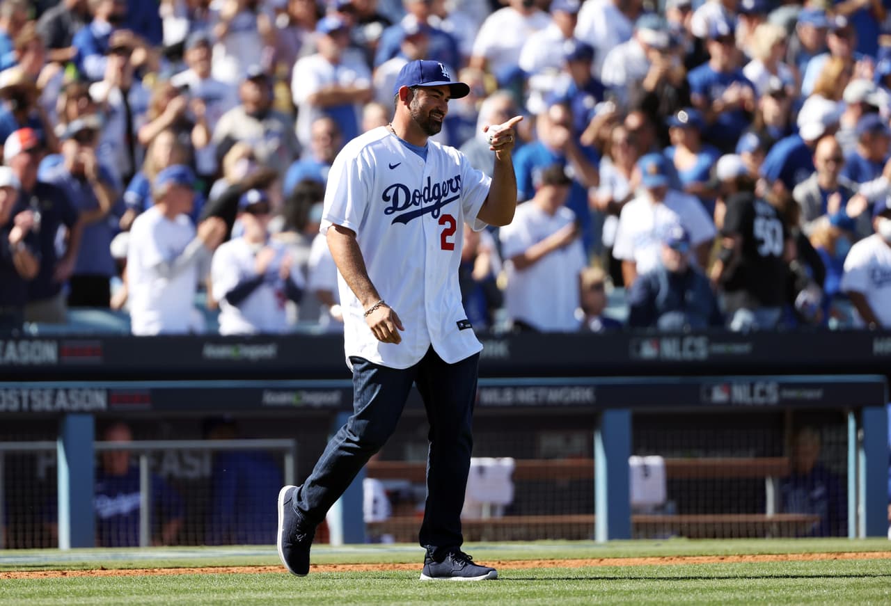 Adrián González anunció su retiro oficial del beisbol profesional