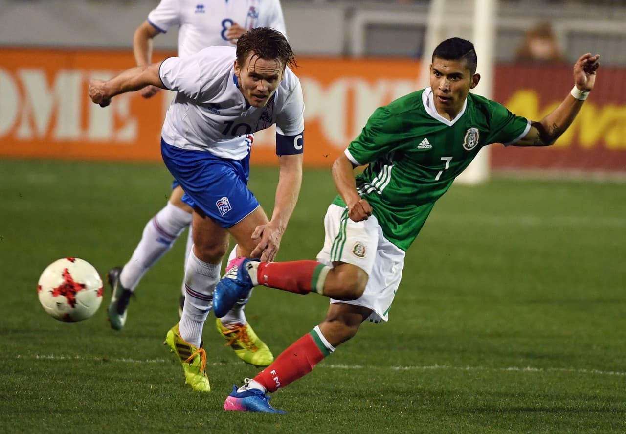 8 de febrero: triunfo 1-0 en amistoso contra Islandia, equipo clasificado al Mundial.