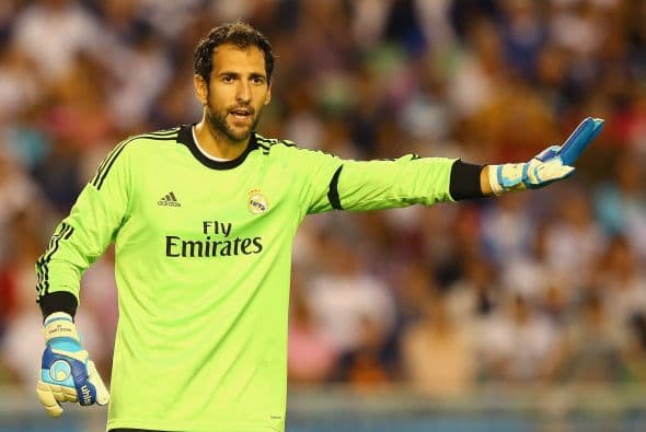 Diego López ocupa el cuarto lugar, el meta del Madrid tiene un valor de más de 10 mdd.