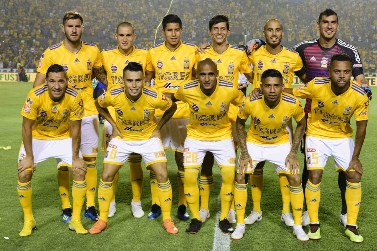 1. Tigres U.A.N.L. - 74 millones de dólares.