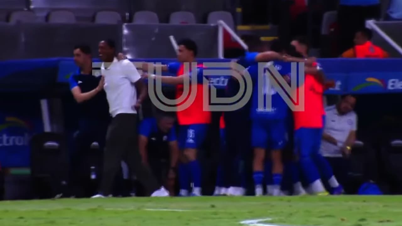 HuiquiCAM: Así el festejo de Huiqui cuando abuchearon gol de Cruz Azul