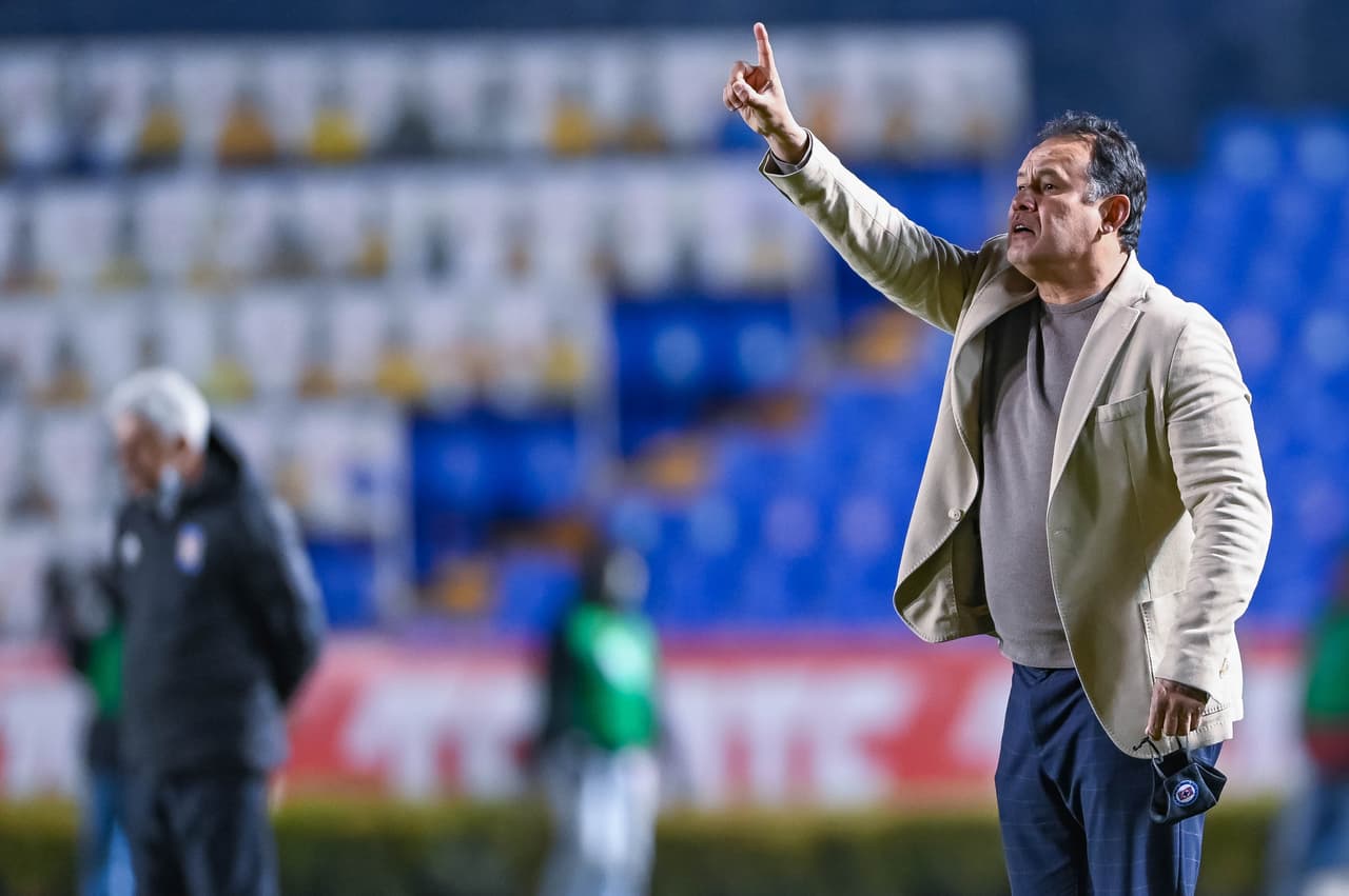 Juan Reynoso enaltece grandeza de América por aceptar castigo