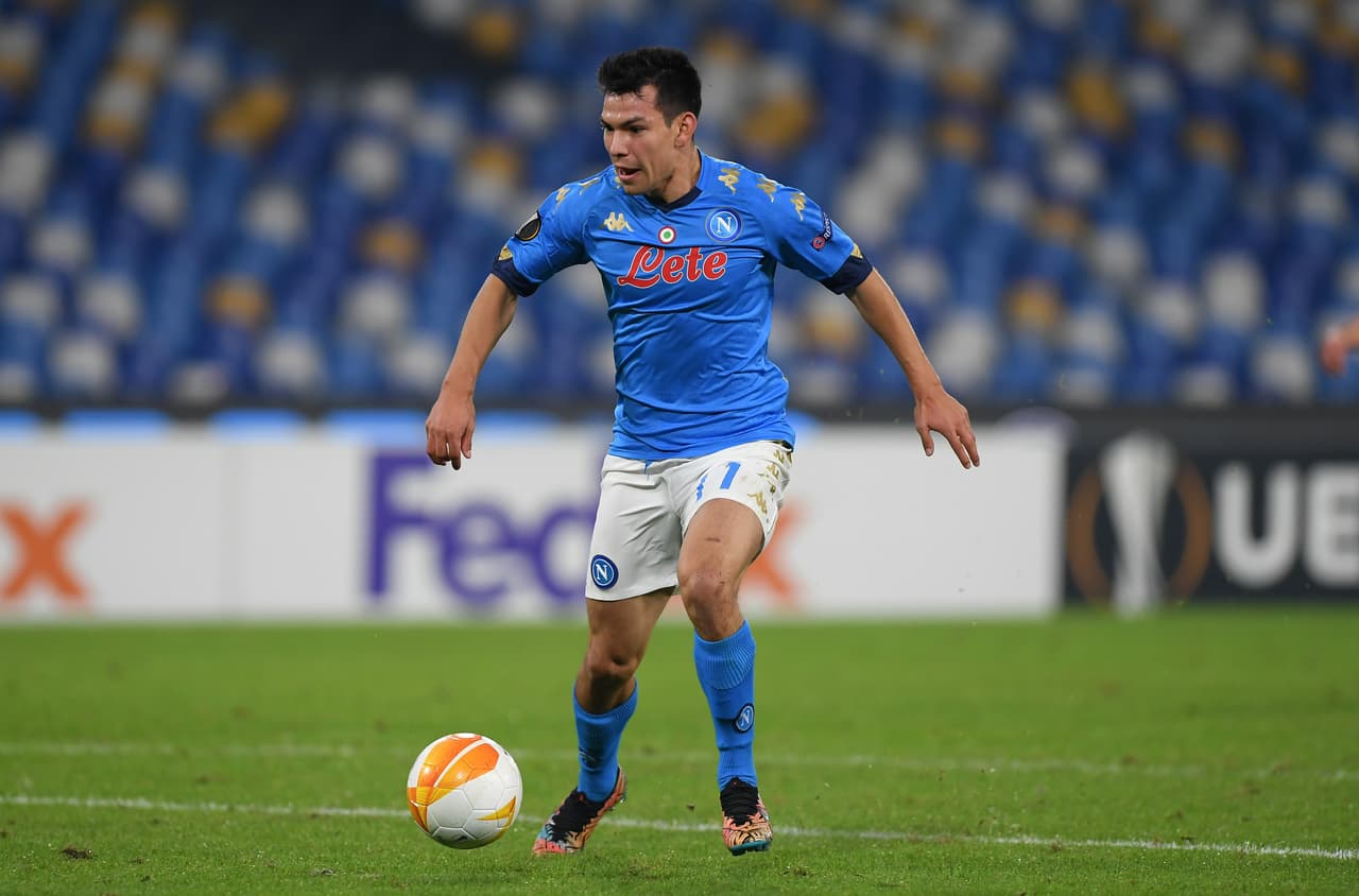 'Chucky' Lozano vuelve a Países Bajos después de 15 meses