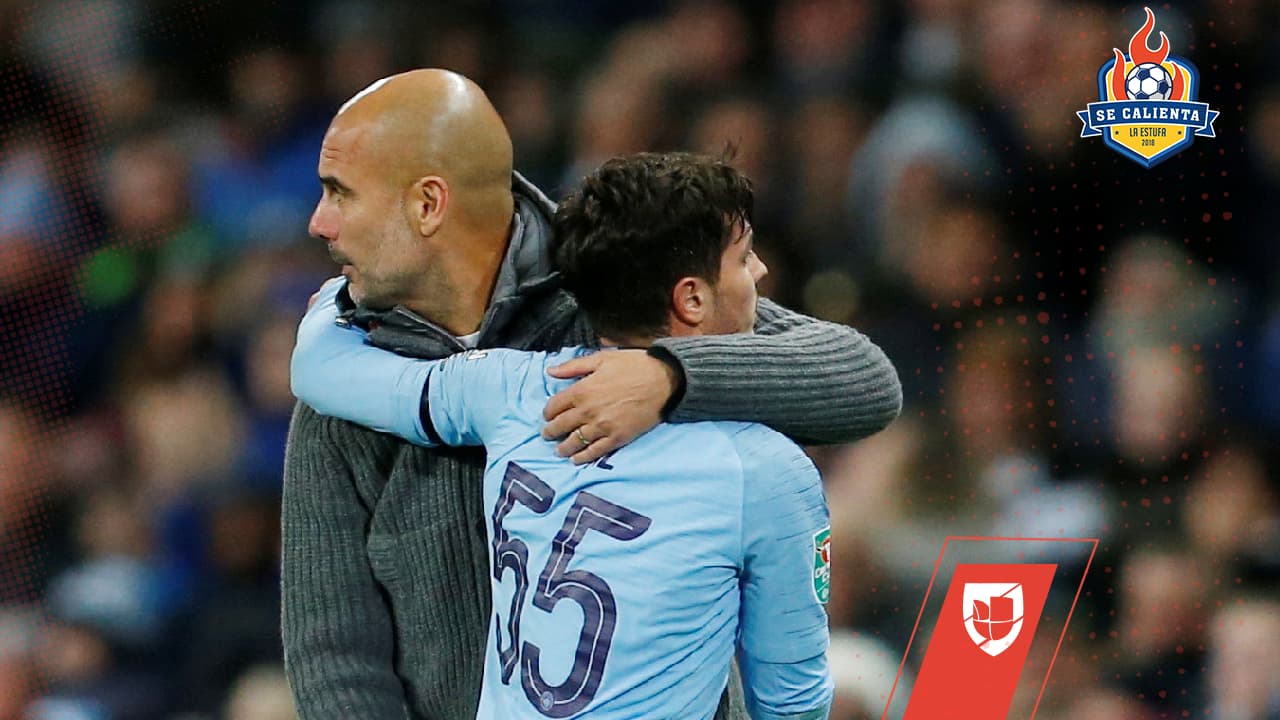 Manchester City así juega 'Moneyball' con Real Madrid por Brahim Díaz