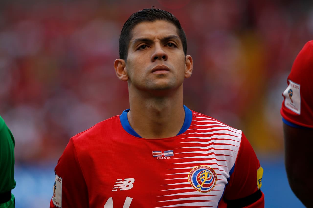 <b>Defensa: </b>Cristian Gamboa (Celtic Glasgow / Costa Rica)