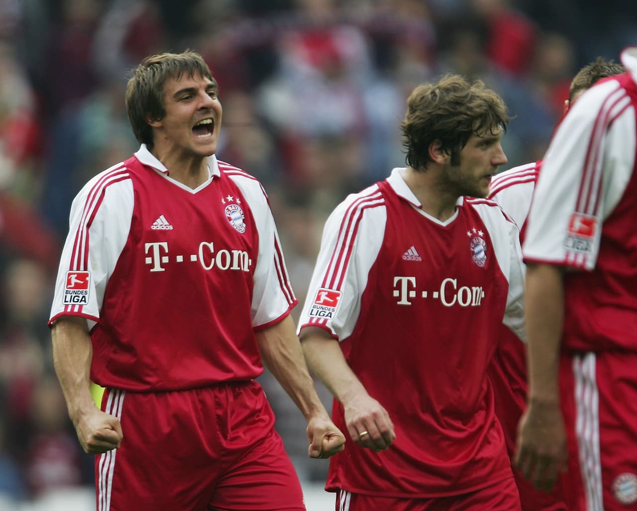 A la vuelta de su tratamiento psicológico contra la depresión, Deisler comenzó a gozar de regularidad y se habló de volver a la selección nacional.