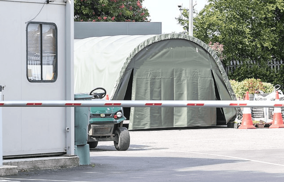Se reunirán por pequeños grupos para los entrenamientos.