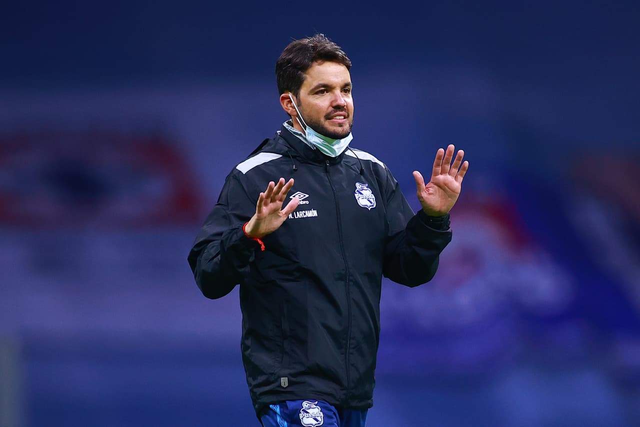 Larcamón pone a la Liga BBVA MX debajo de la Premier y LaLiga