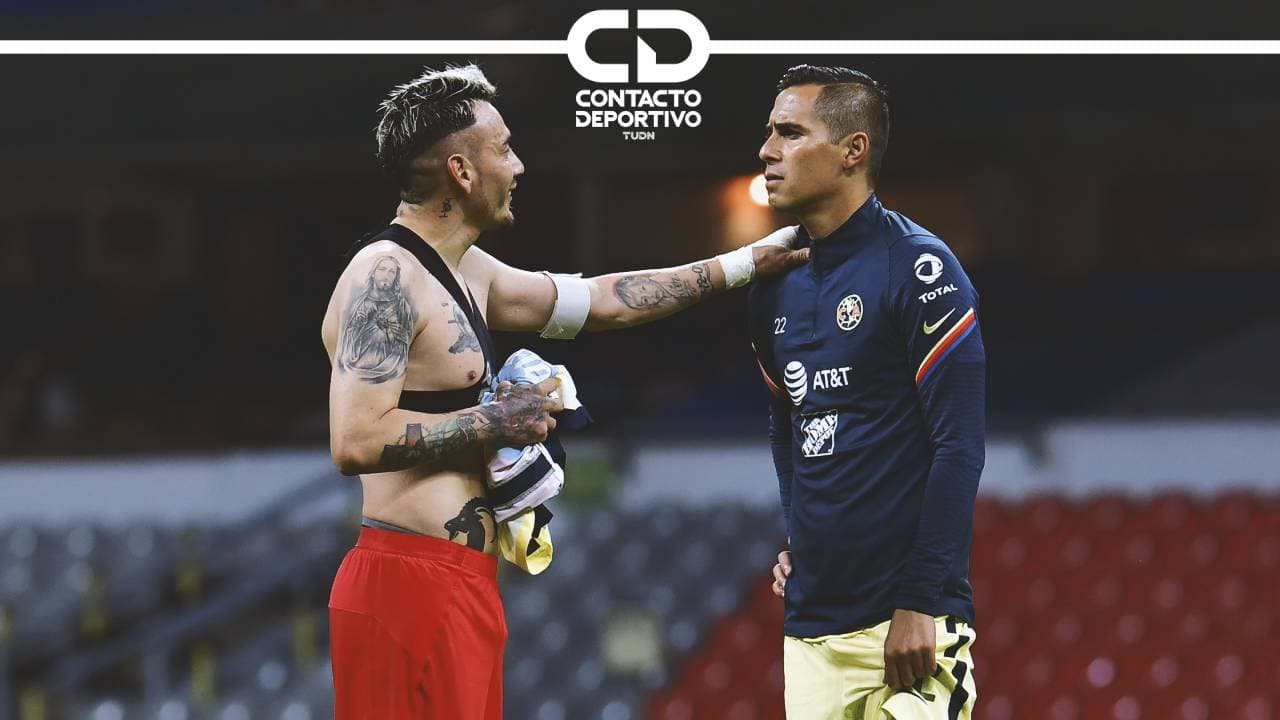 Rubens Sambueza valora el empate ante el América: “No nos lastimó como pretendía”