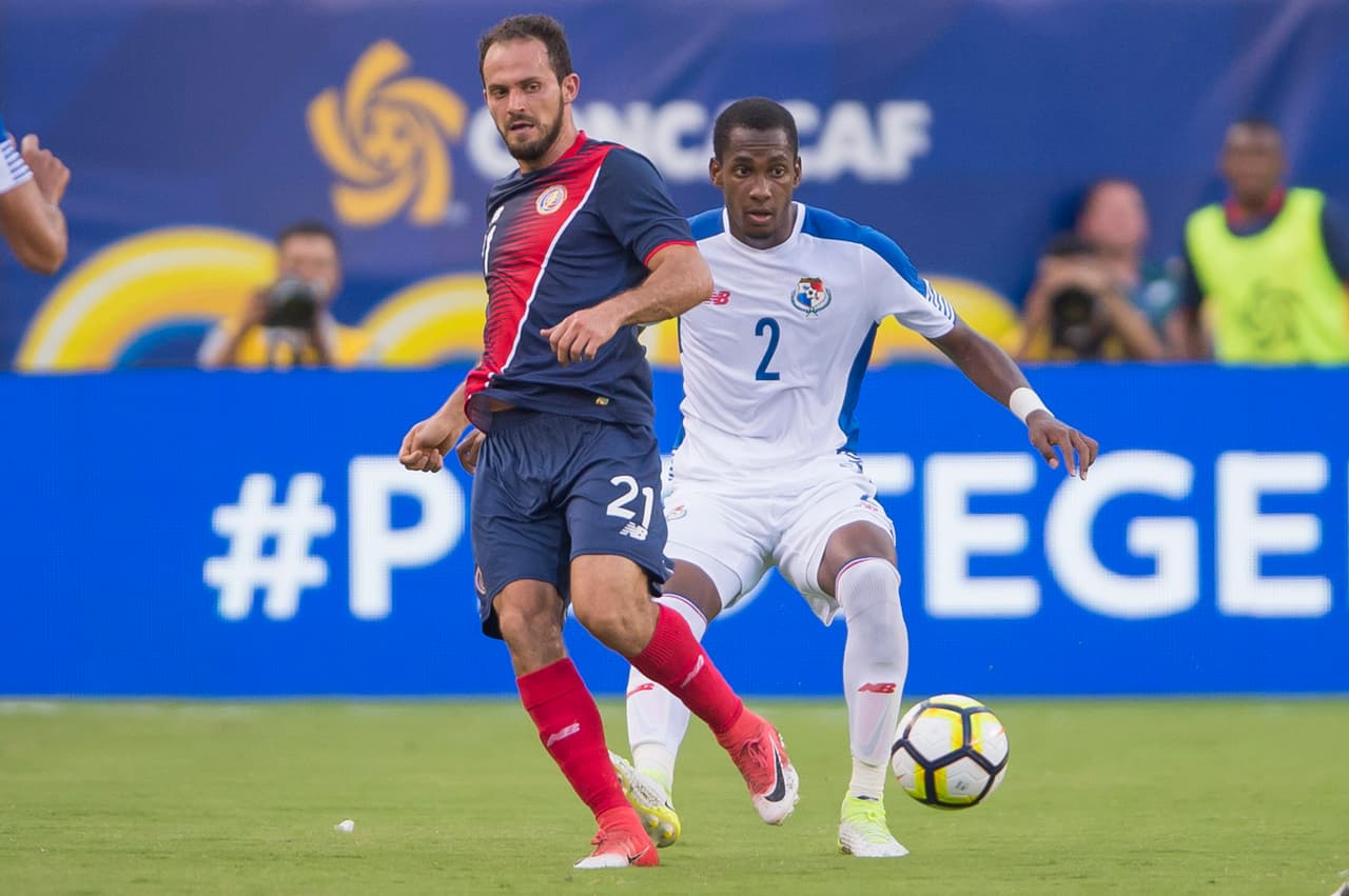 Michael Murillo (Panamá): un gol.