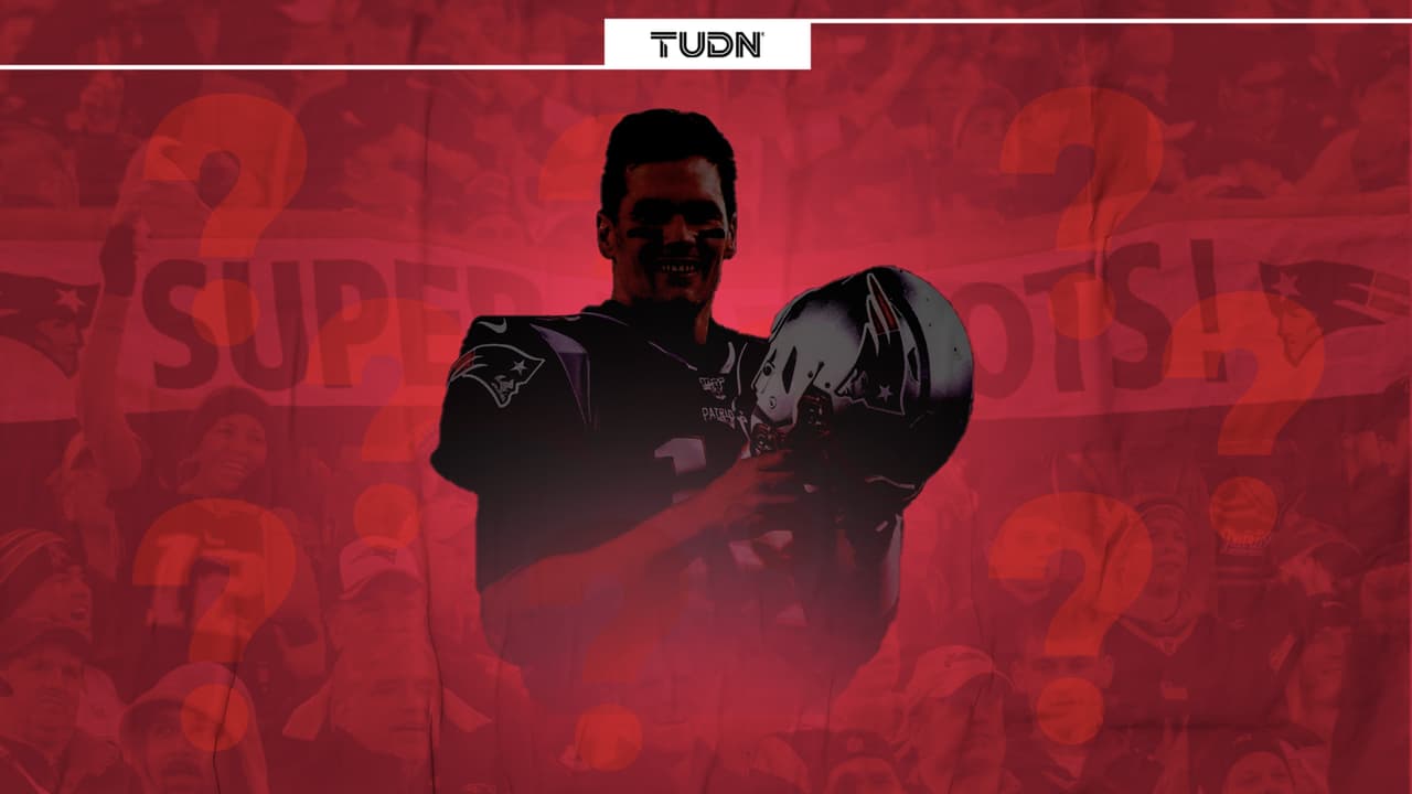 Las opciones de quarterback que maneja Patriots