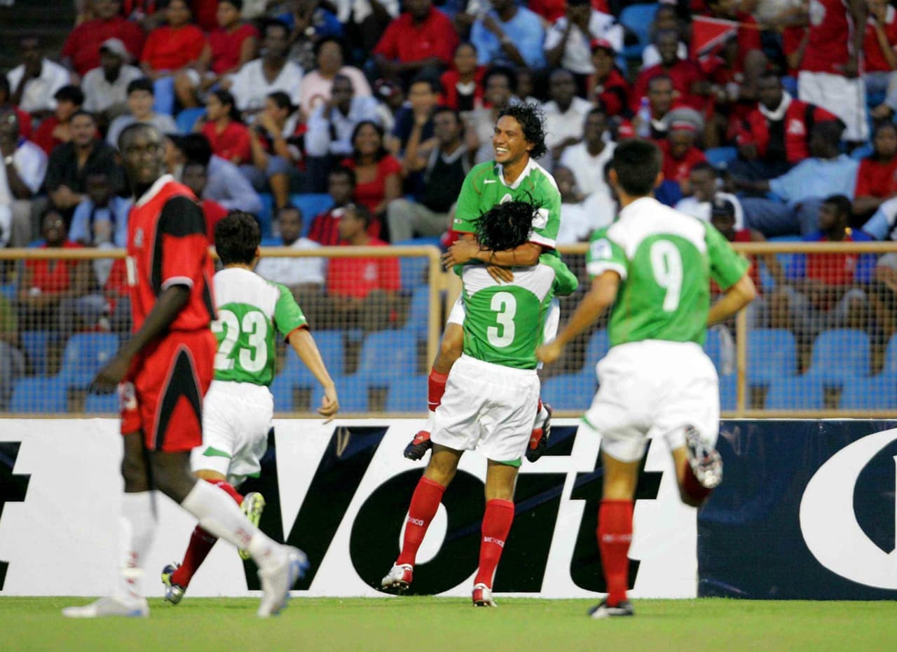 Los goles de México los consiguieron José de Jesús Arellano, por doblete, y Jared Borgetti, mientras que por la selección de Trinidad y Tobago el gol fue de Stern John. De aquel grupo 3 de la tercera ronda, estos dos países fueron los que avanzaron al hexagonal.