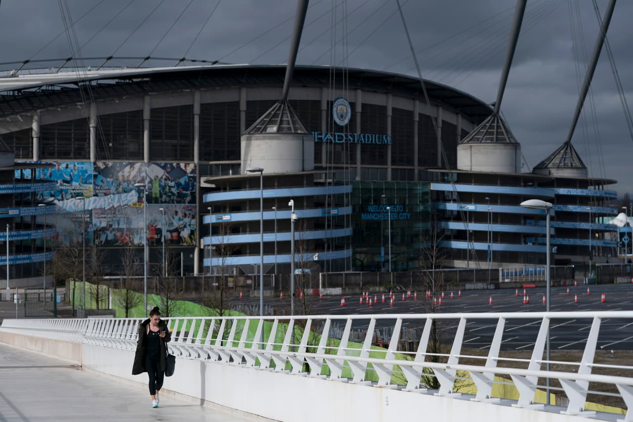 Clubes ingleses, sin acuerdo en fechas para terminar la Premier