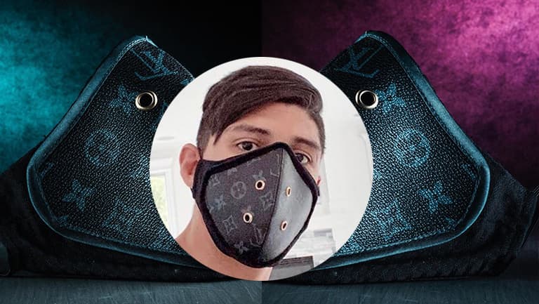 Entre 100 y 400 dólares, los polémicos cubrebocas de Pulido y Pizarro