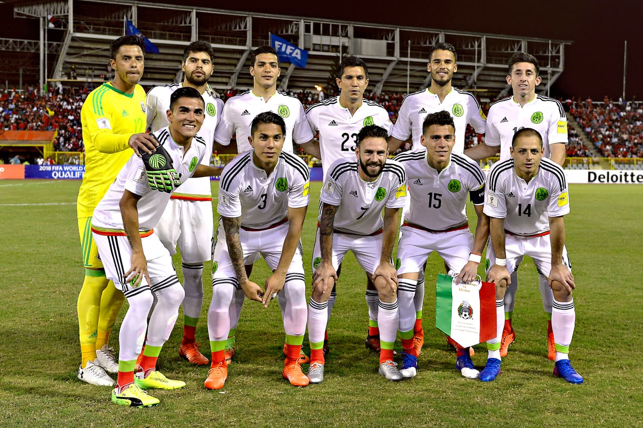 El partido no tuvo la exigencia de otros encuentro. Aun así, la Selección Mexicana logró un importantísimo triunfo.