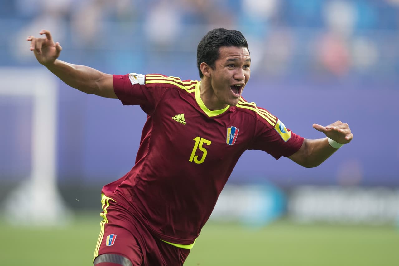 Venezuela también demostró tener suerte de campeón luego de empatar al minuto final contra Uruguay y obligar al tiempo extra. Son esos momentos los que inspiran a soñar.