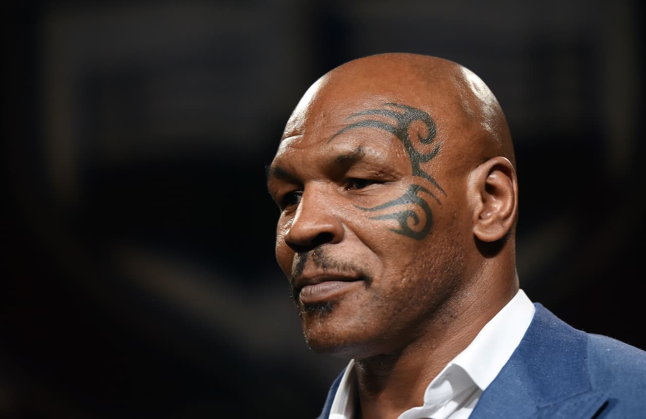 Mike Tyson llevará a la pantalla chica su vida como cultivador de marihuana