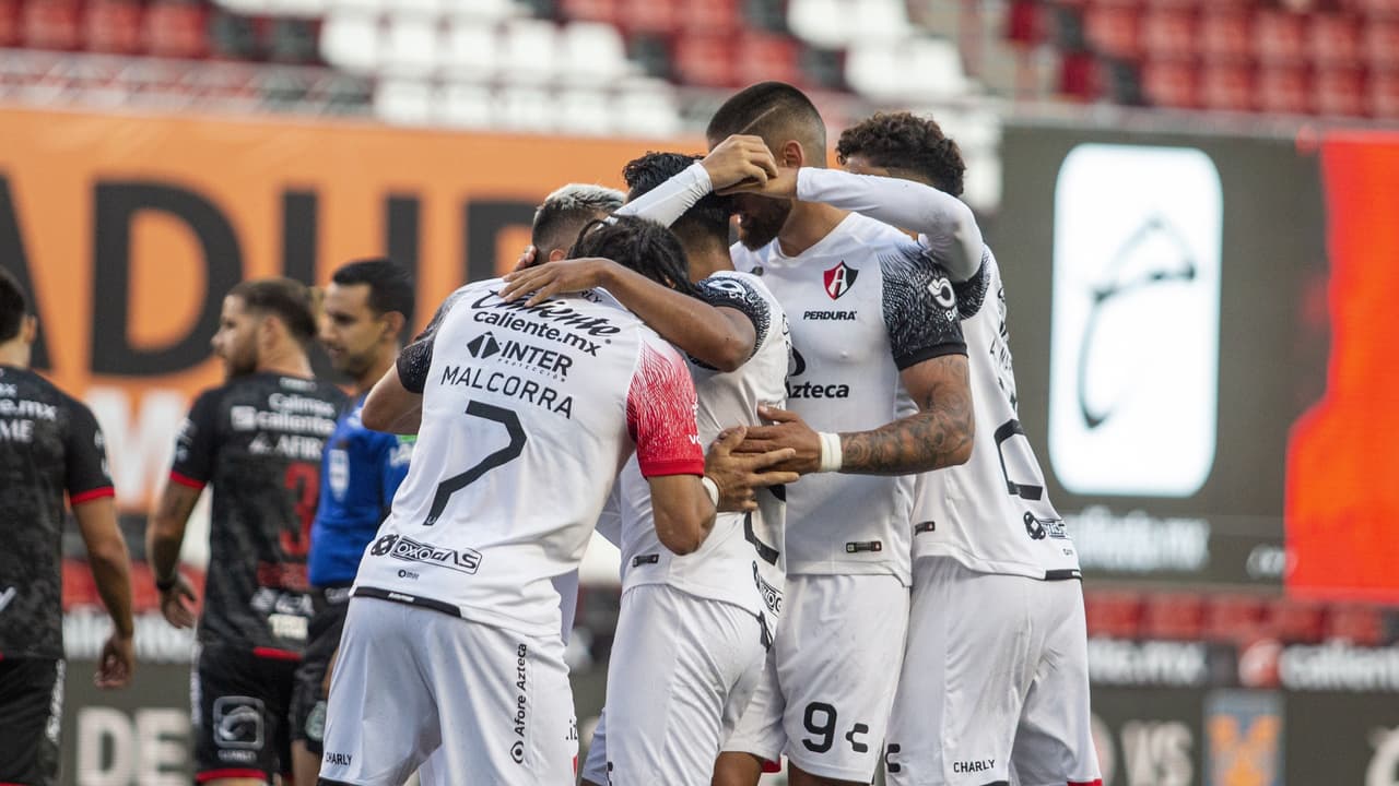 Liga BBVA MX confirma dos casos positivos sintomáticos en Atlas