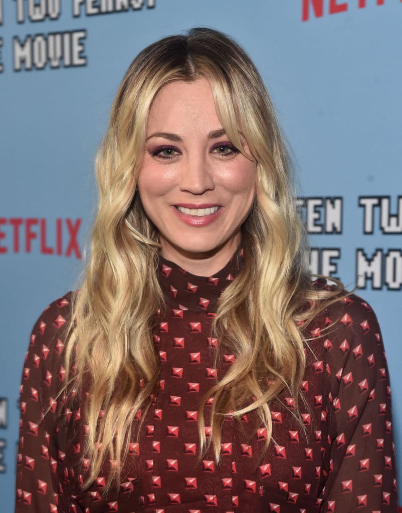 La ex estrella de The Big Bang Theory, Kaley Cuoco, se ha ofrecido a comprar el caballo.