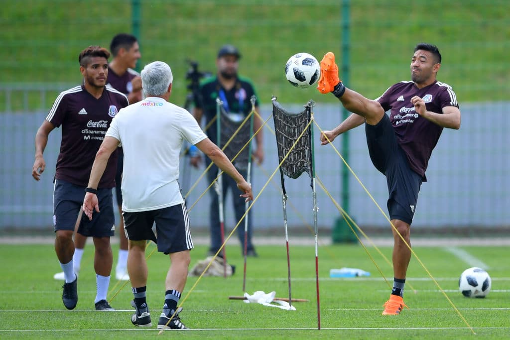 Con su triunfo en el primer duelo, México necesita una victoria más para ser serio aspirante a los octavos de final e incluso al liderato en el grupo F.