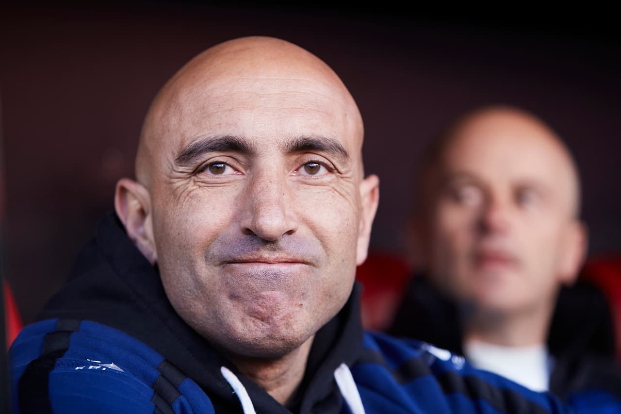 DT de Alavés: “Esto es para llenar el vestuario de champagne”