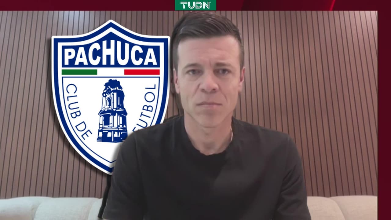 Solari explica cómo cambió radicalmente a Pachuca este Clausura 2026