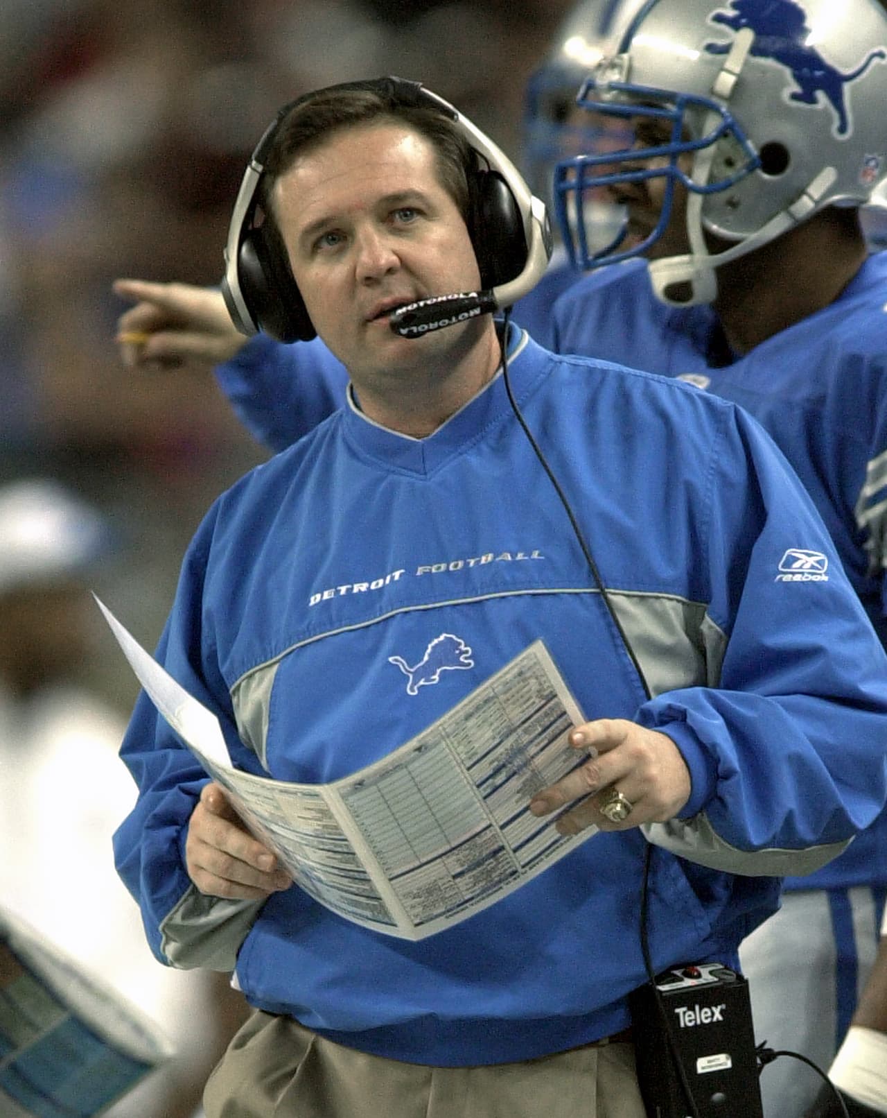 Marty Mornhinweg (2002) (3 victorias, 13 derrotas).