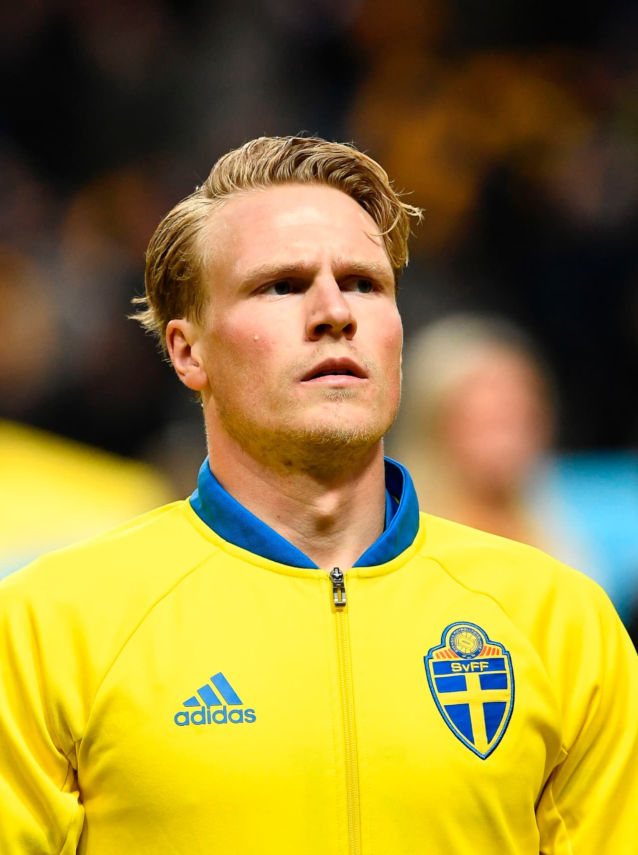 Oscar Hiljemark (Mediocampista / Genoa F.C.)