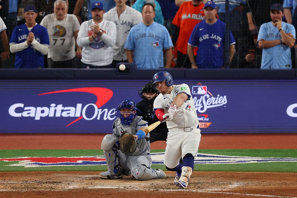 Juego 1 de la Serie Mundial, Los Angeles Dodgers vs. Toronto Blue Jays